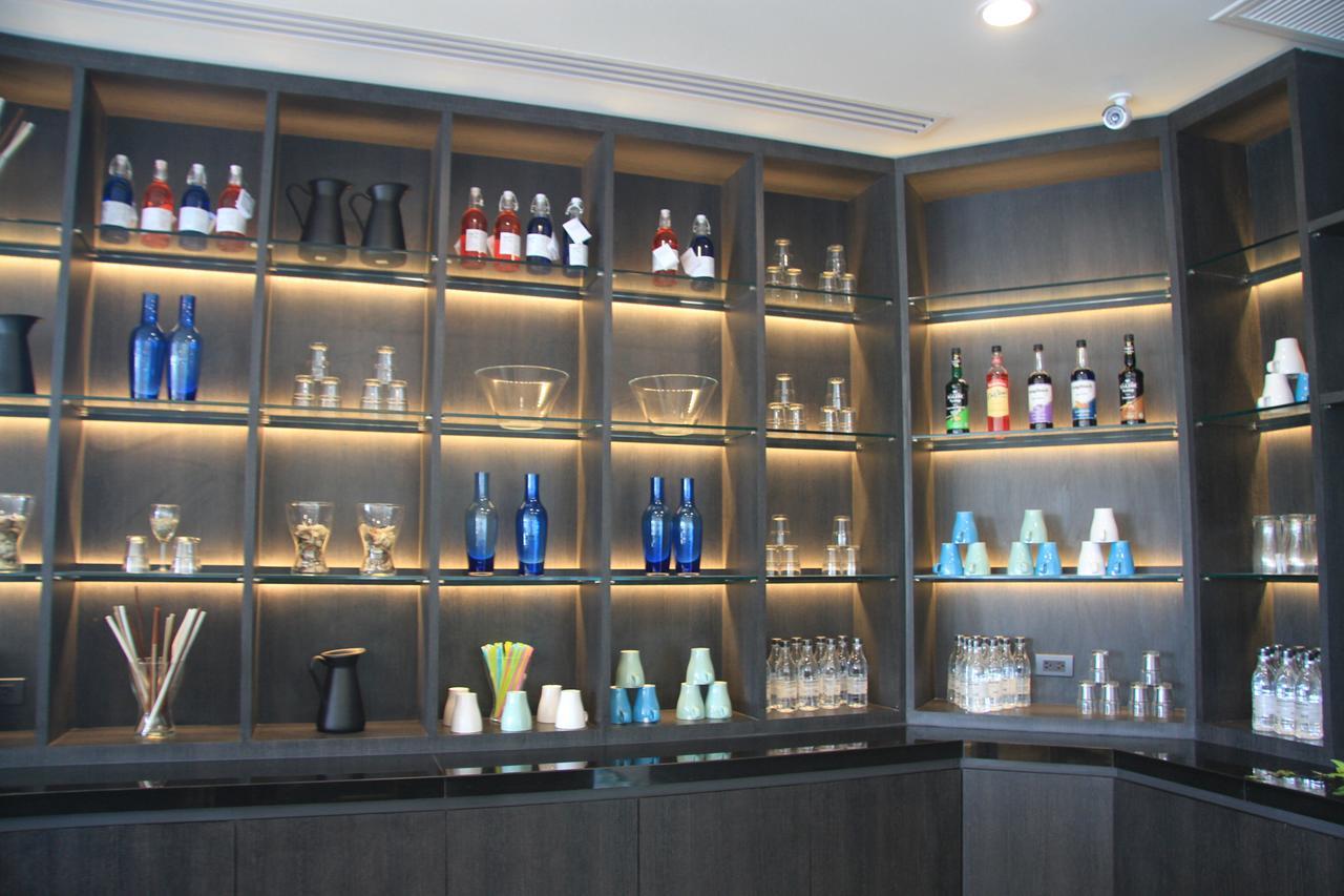The Green View Hotel Ban Khlong Sanam Phli Buitenkant foto
