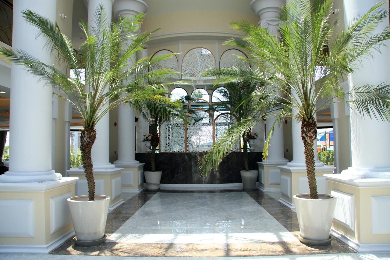The Green View Hotel Ban Khlong Sanam Phli Buitenkant foto
