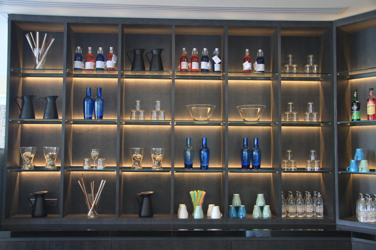 The Green View Hotel Ban Khlong Sanam Phli Buitenkant foto