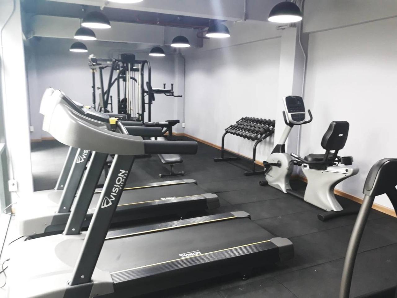 The Green View Hotel Ban Khlong Sanam Phli Buitenkant foto